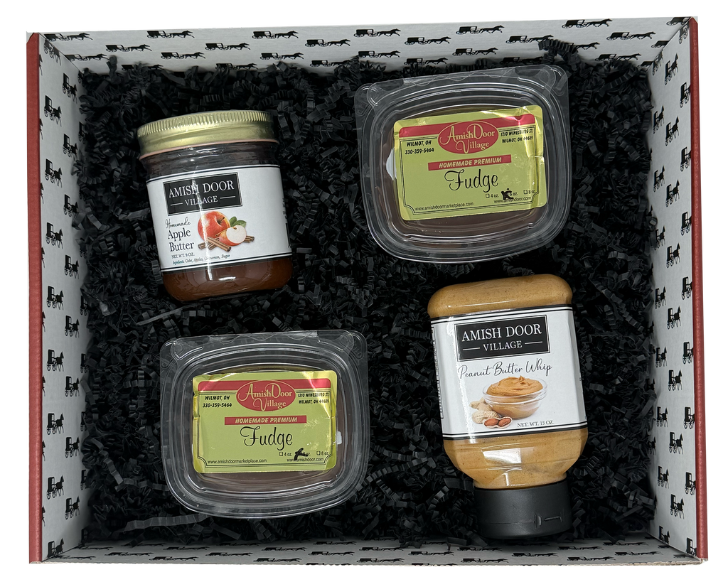 Best of Amish Door Gift Box