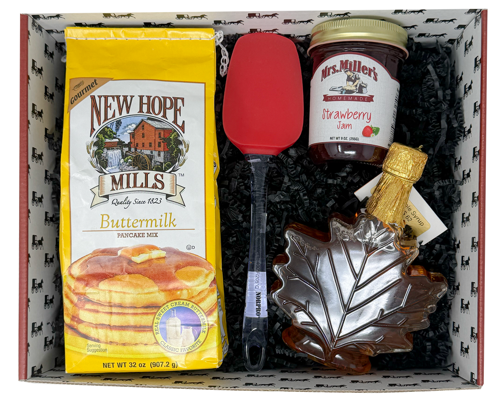 Rise & Shine Pancake Gift Box