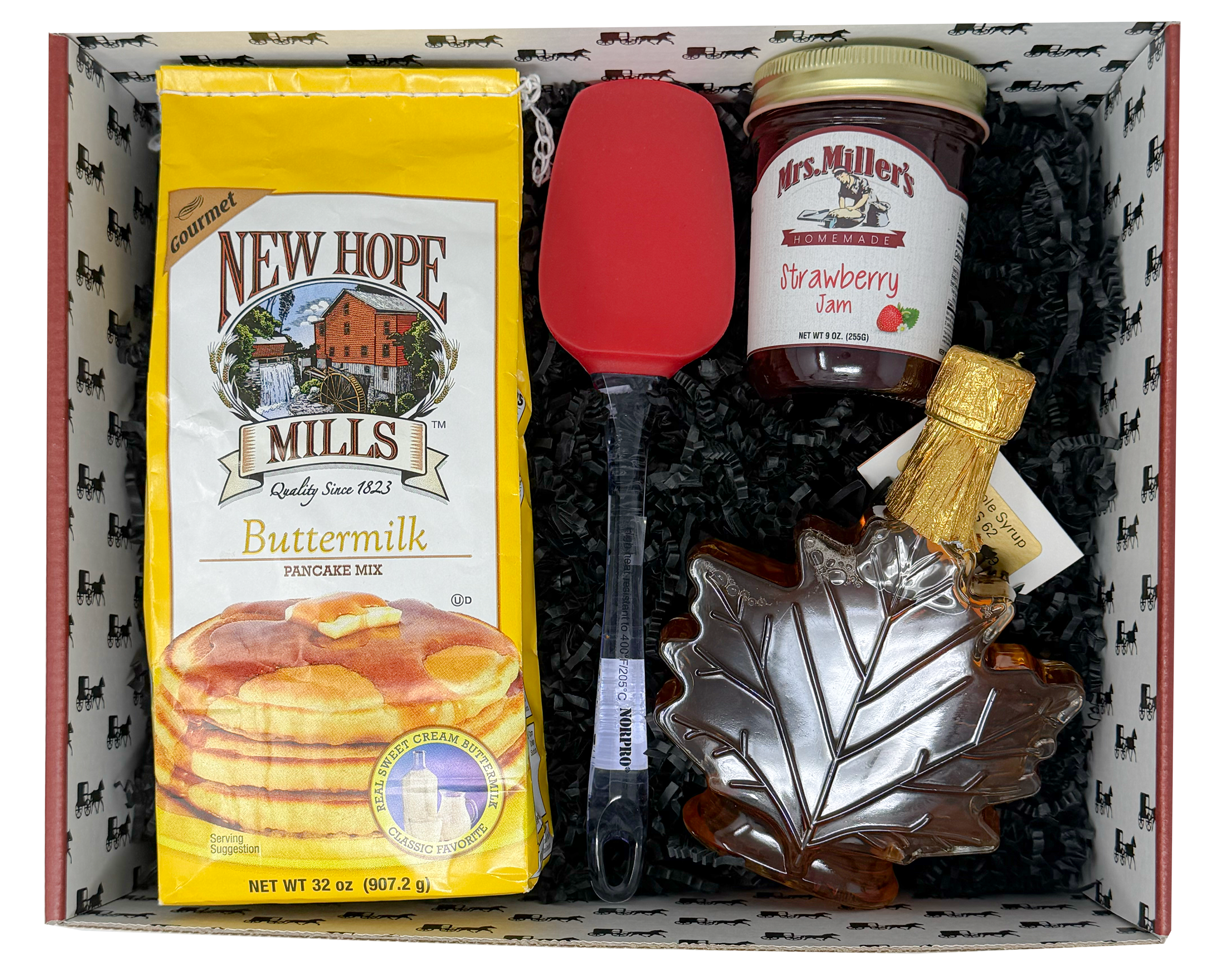 Rise & Shine Pancake Gift Box