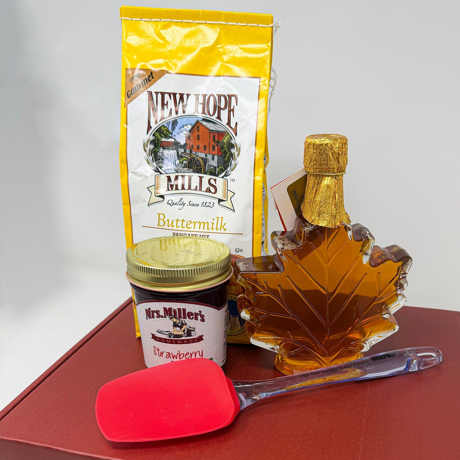 Rise & Shine Pancake Gift Box