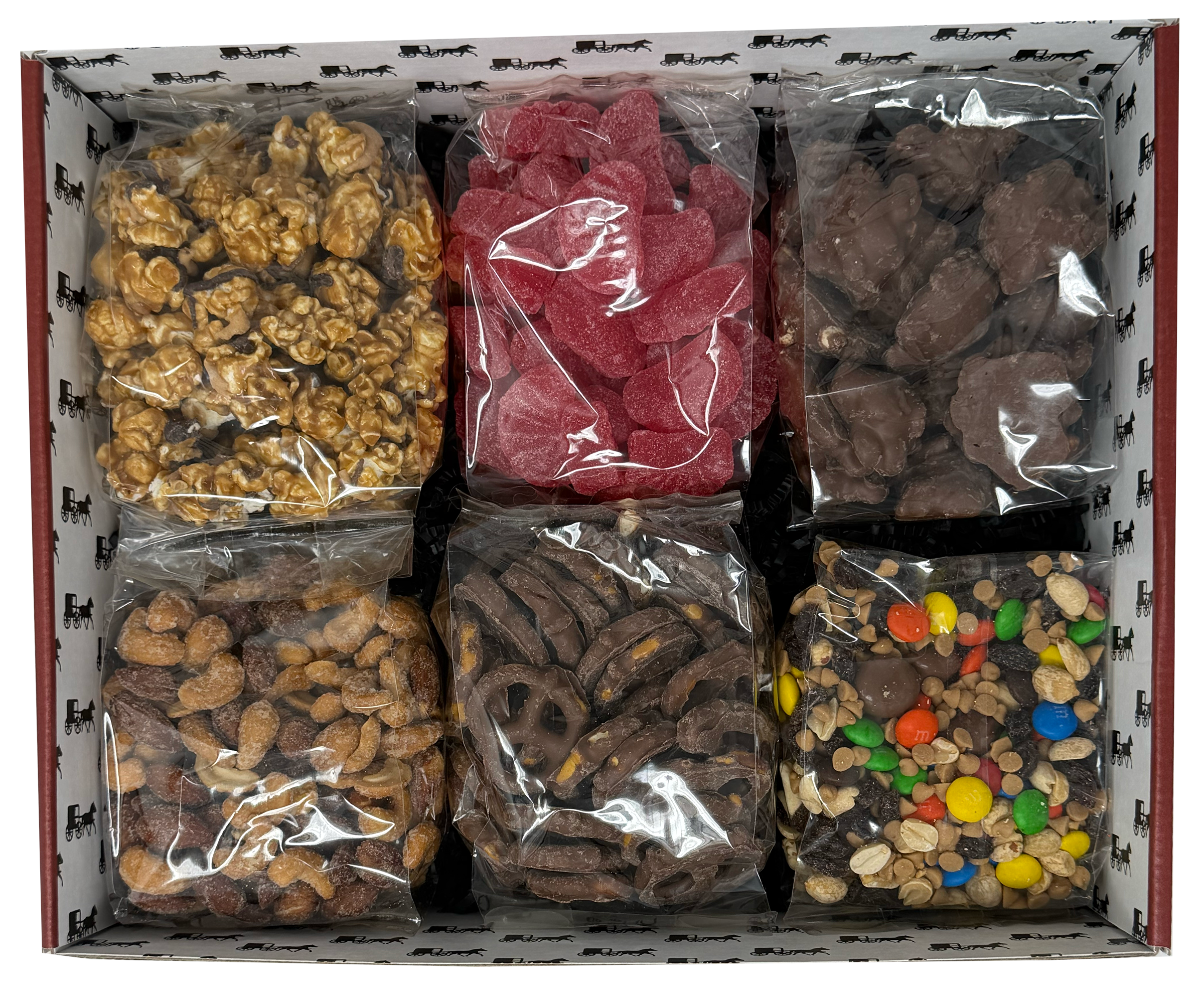 Sweet & Salty Snacks Gift Box