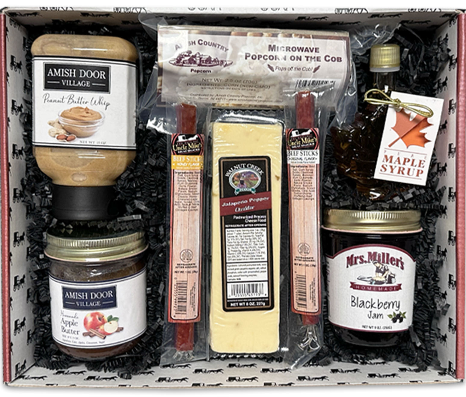 Taste of Amish Country Gift Box