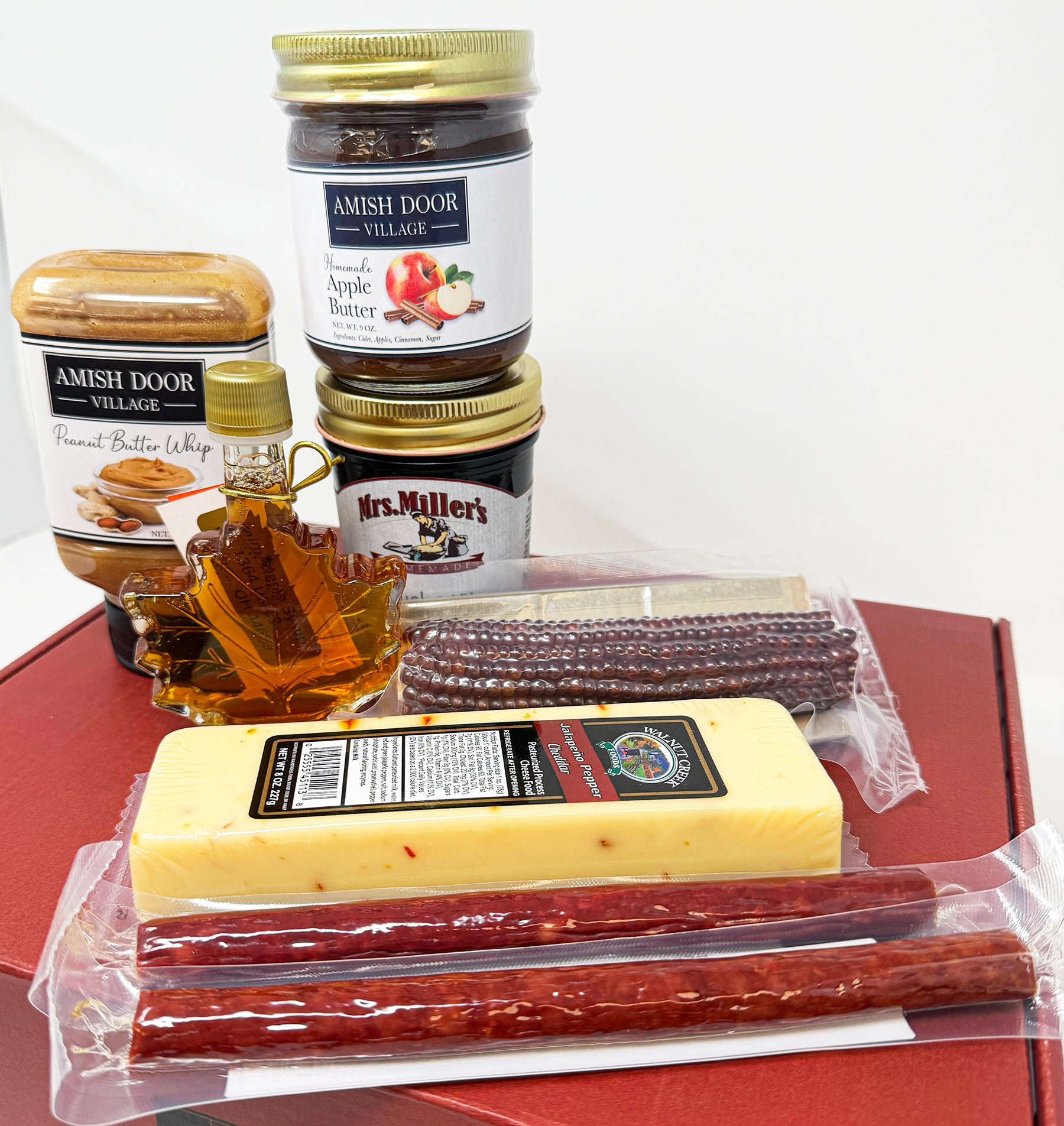 Taste of Amish Country Gift Box