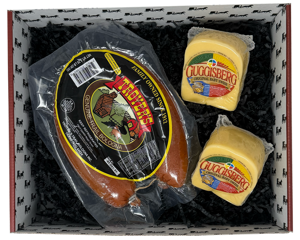 Trail & Swiss Gift Box