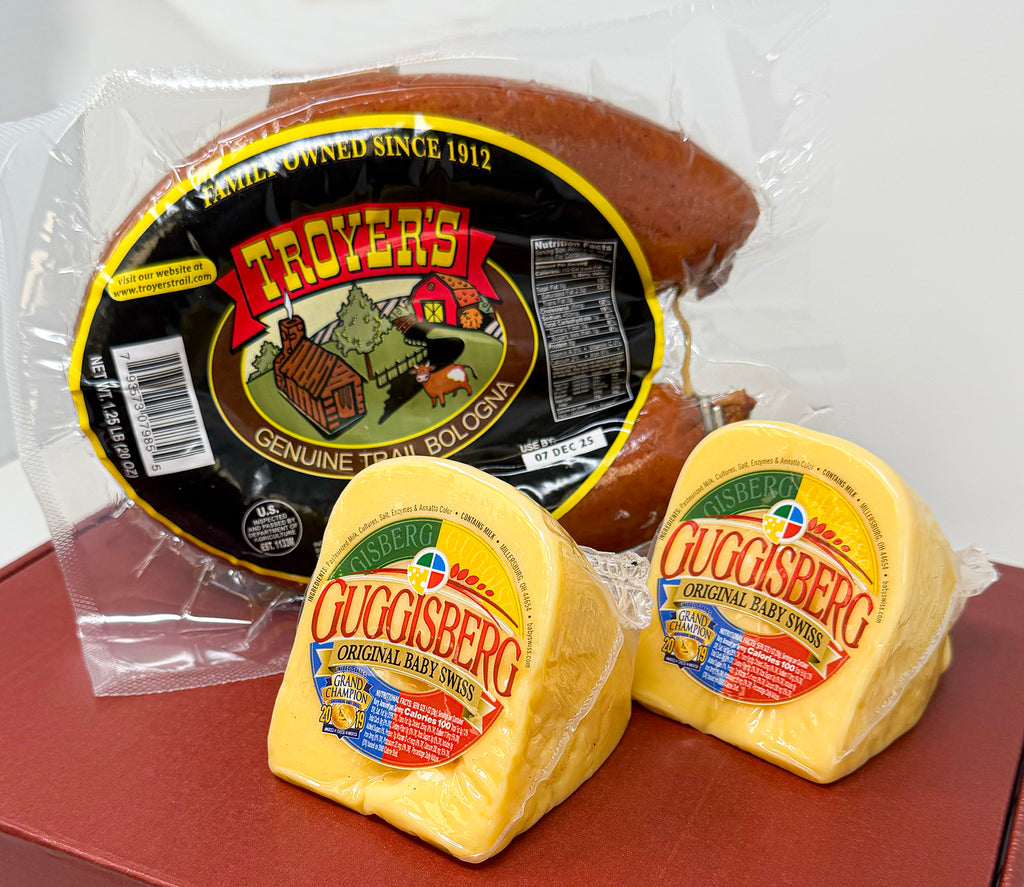 Trail & Swiss Gift Box